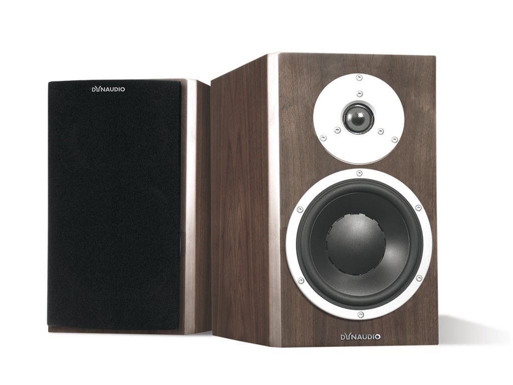 DYNAUDIO Excite X18 Enceinte Bibliothèque (La Paire)