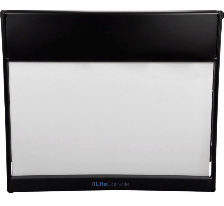 LITECONSOLE XPRS Stand DJ Noir