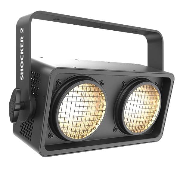 CHAUVET SHOCKER 2 Blinder LED COB WW 85 Watts — CHAUVET DJ