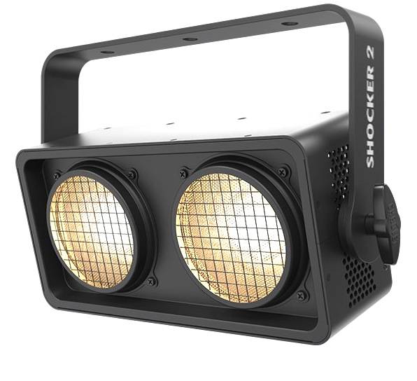 CHAUVET SHOCKER 2 Blinder LED COB WW 85 Watts