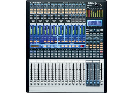 PRESONUS STUDIOLIVE 16.4.2AI Console Mixage 16 Entrées