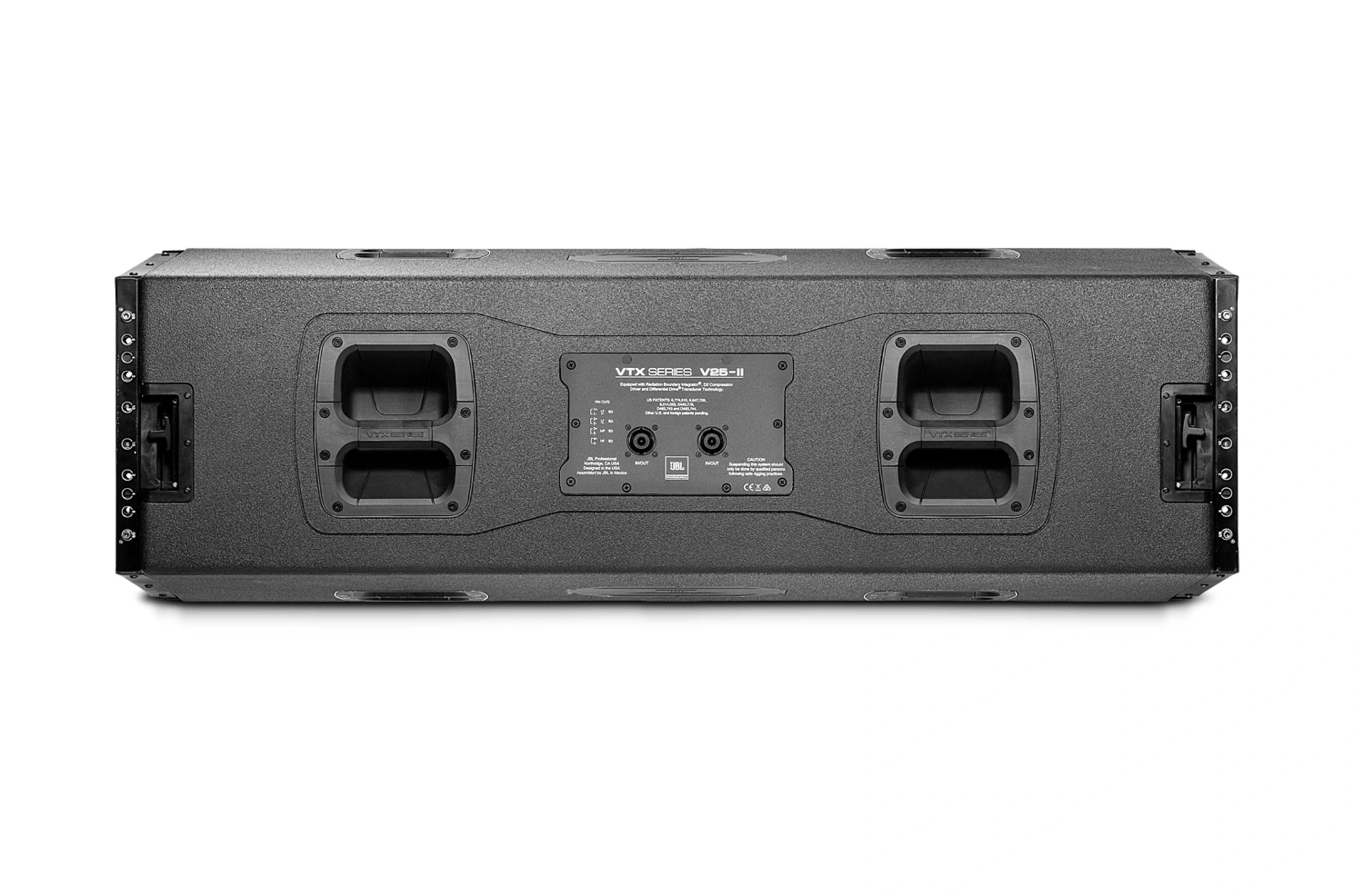 VTX V25-II — vue 3