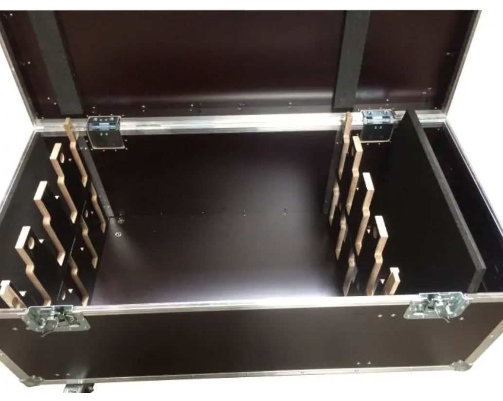 OXO Flight Case pour 8 FunStrip OXO — OXO