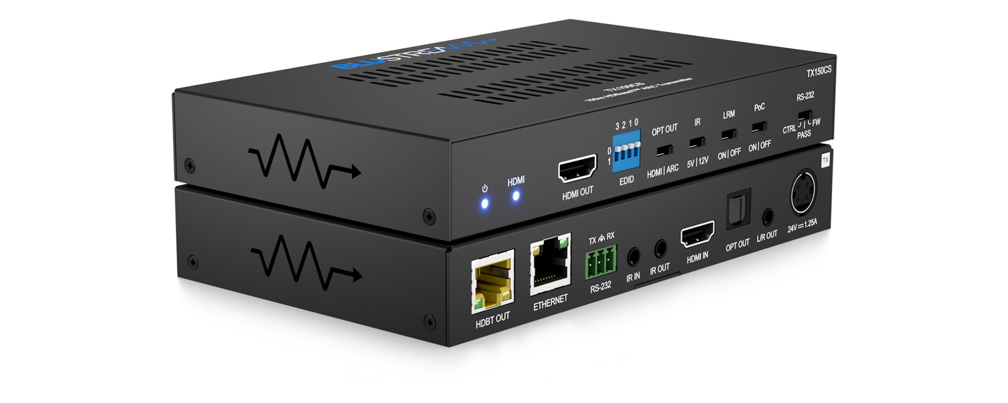 TX150CS — BLUSTREAM