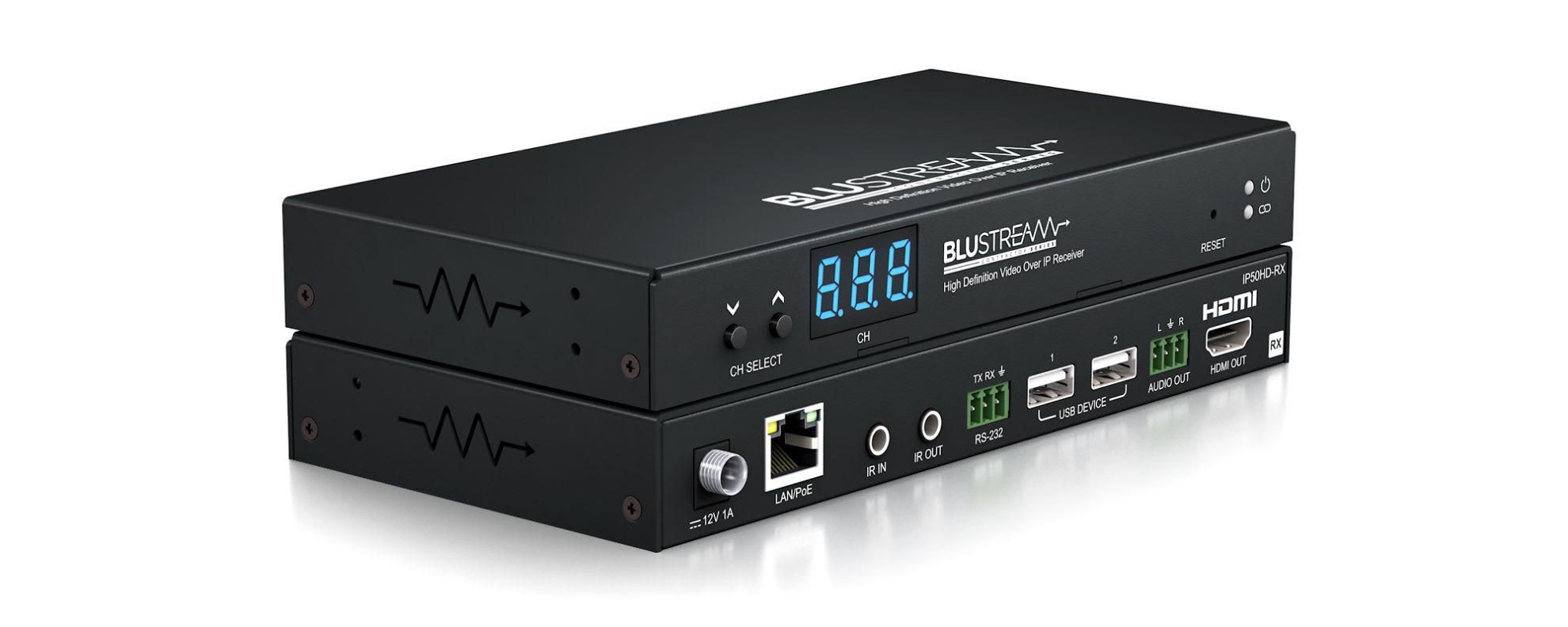 IP50HD-RX — BLUSTREAM