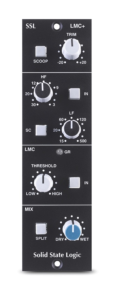 SSL 500 Series LMC+ Module