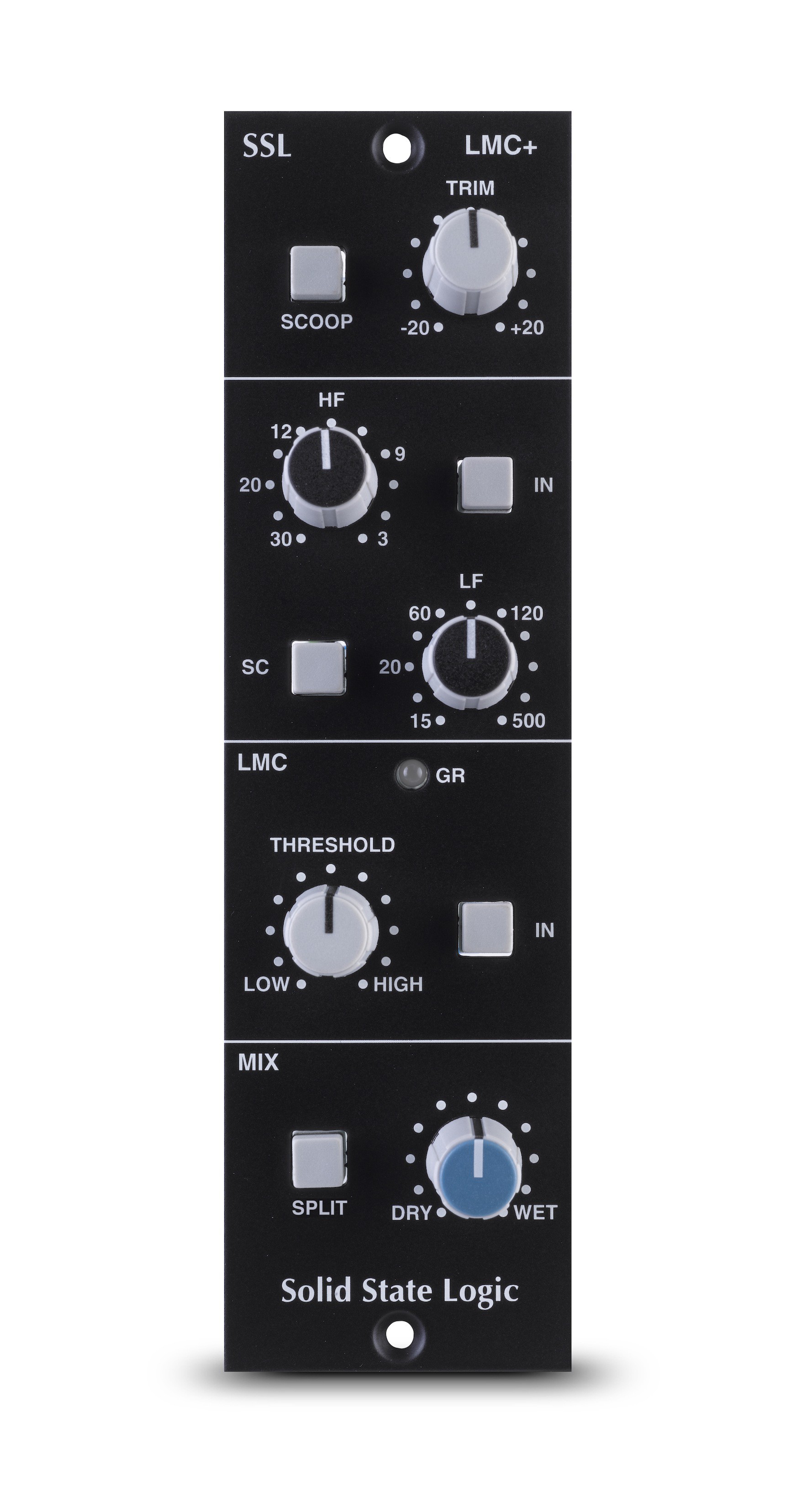 SSL 500 Series LMC+ Module — Solid State Logic (SSL)