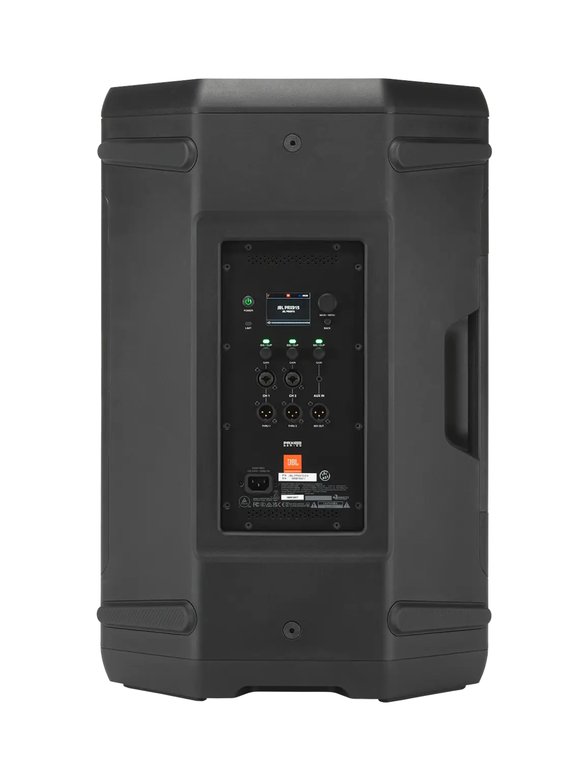 PRX915 — vue 5