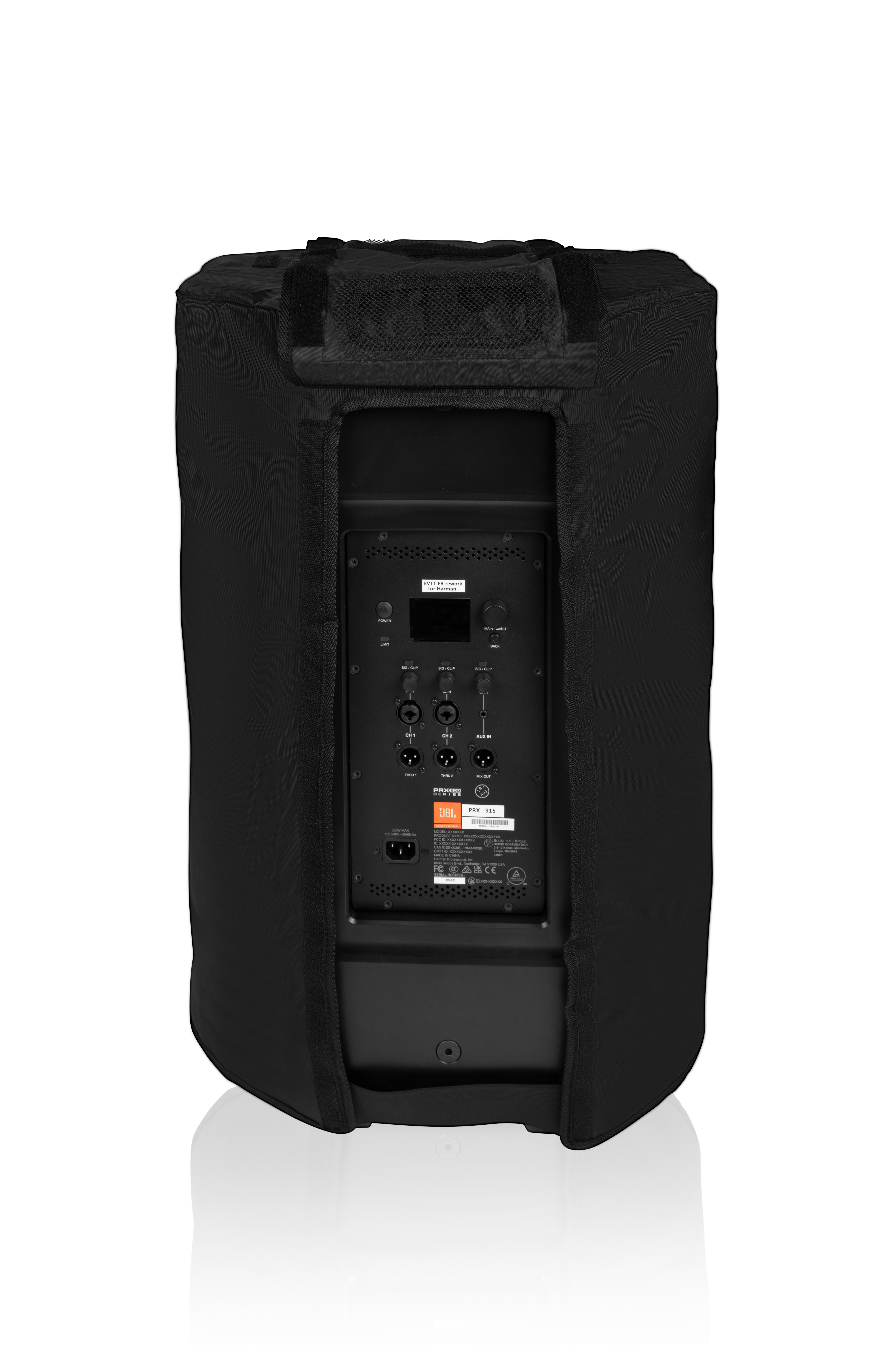 PRX915 — vue 29
