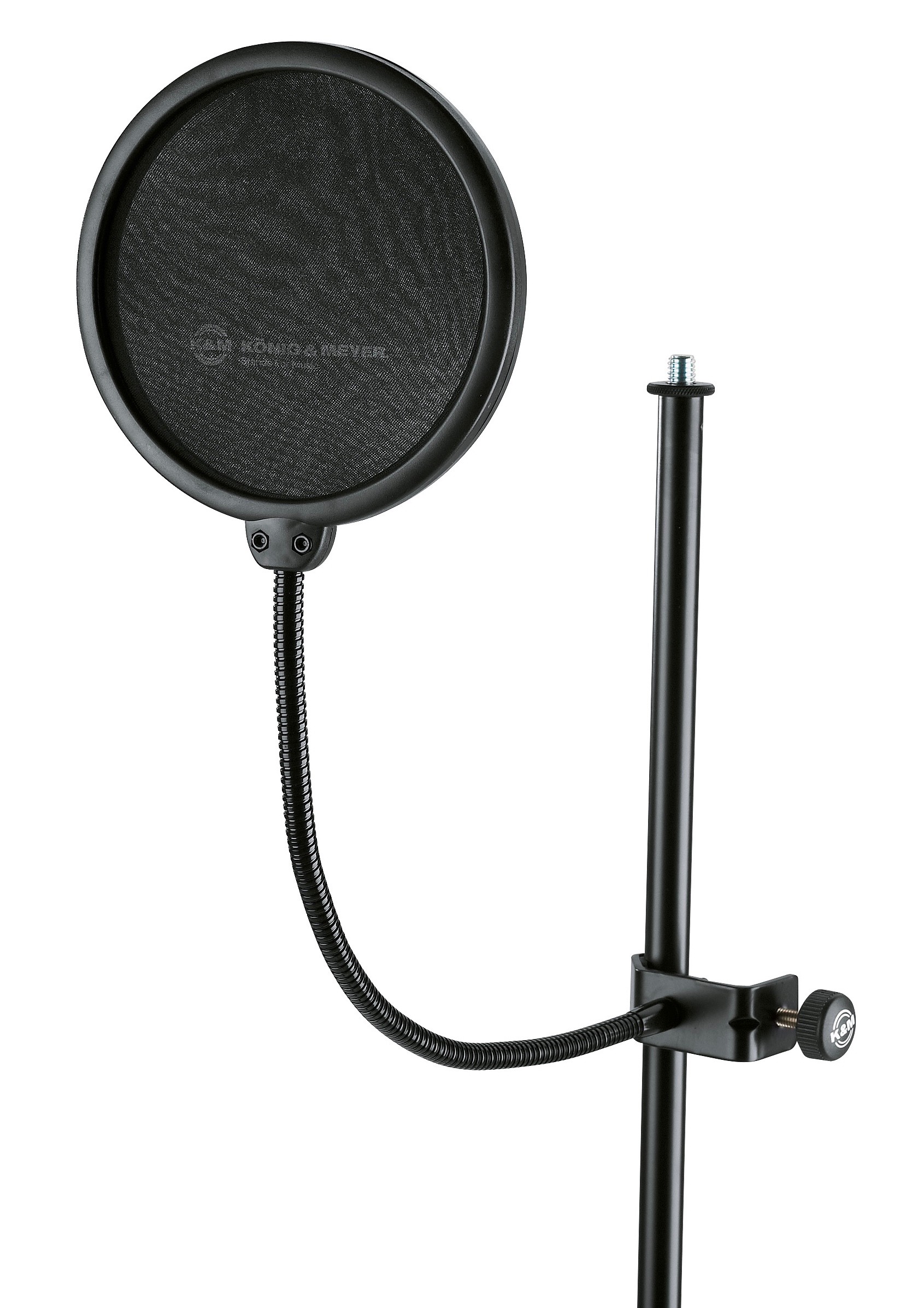 KÖNIG & MEYER POPKILLER Filtre Anti-Pop Diamètre 13cm — K & M