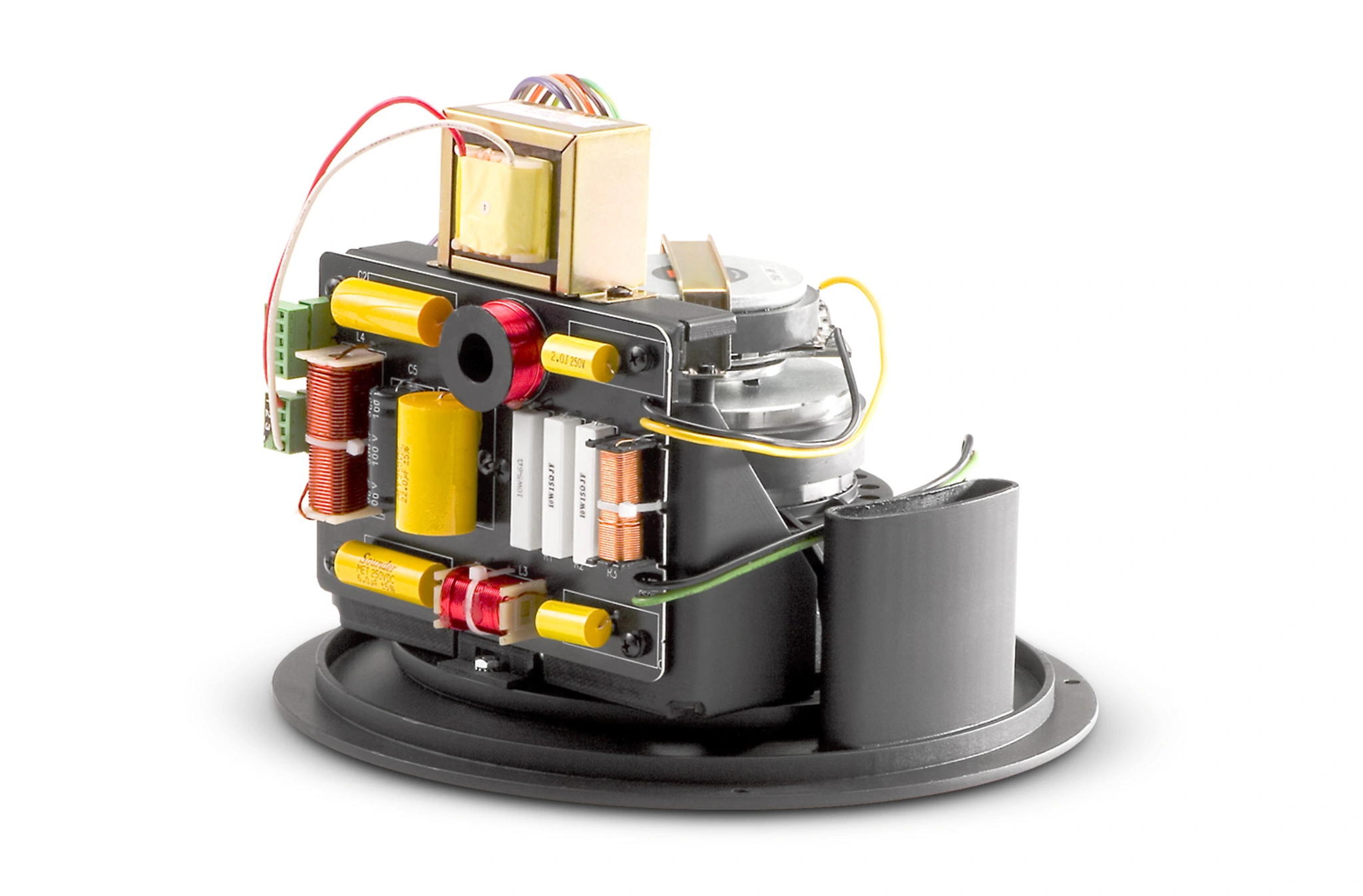 Control 328CT — vue 2