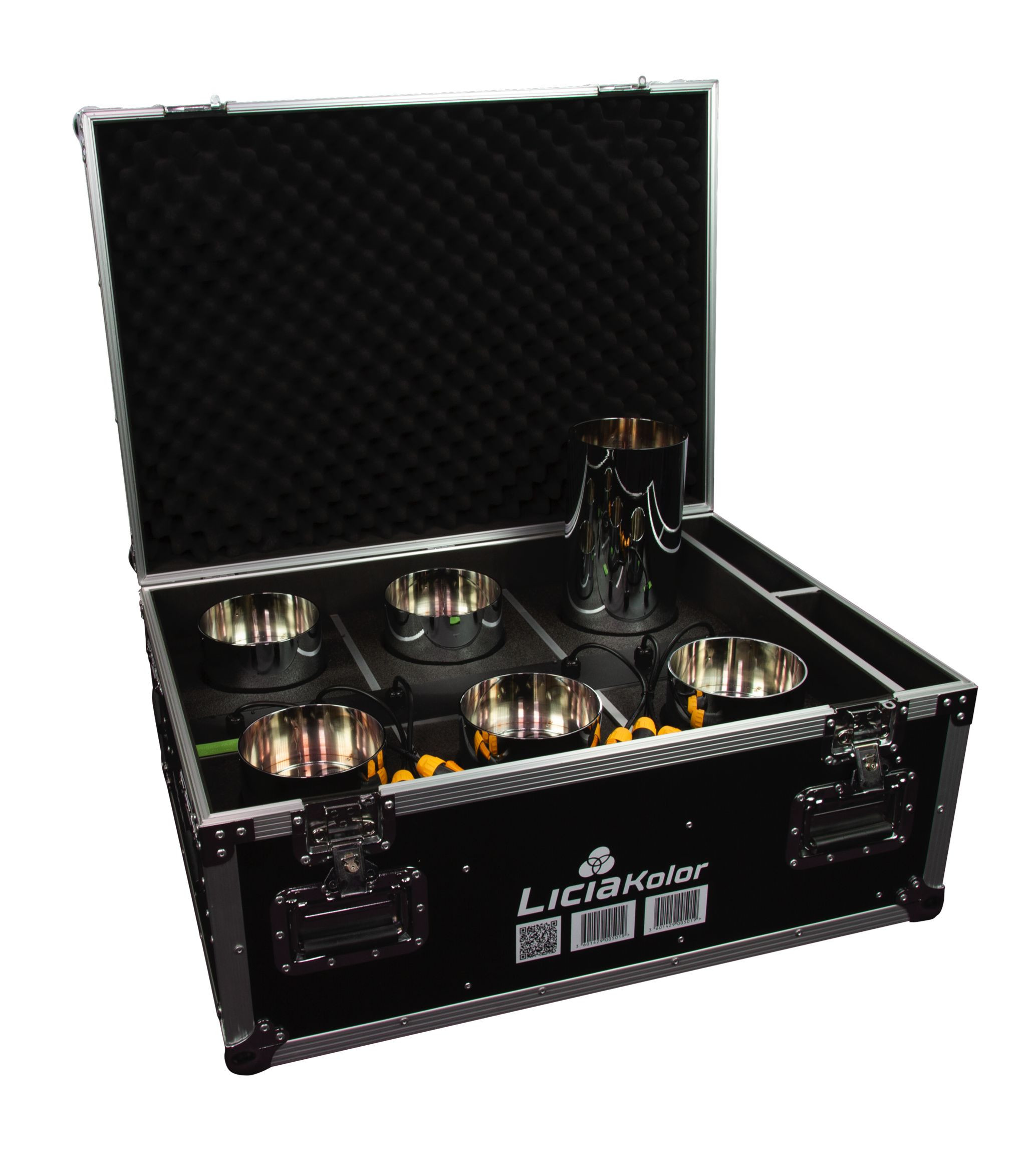 Starway - LiciaKolor (Par6 en flight Case)