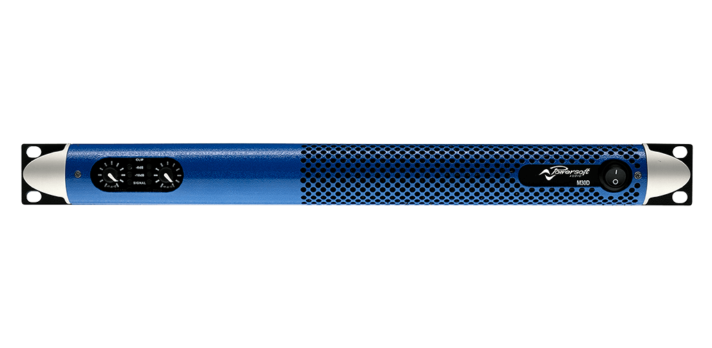 M30D — Powersoft