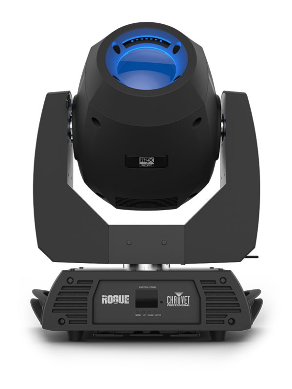 CHAUVET Rogue™ R2X Lyre Spot LED 300 Watts — Chauvet Professionnal