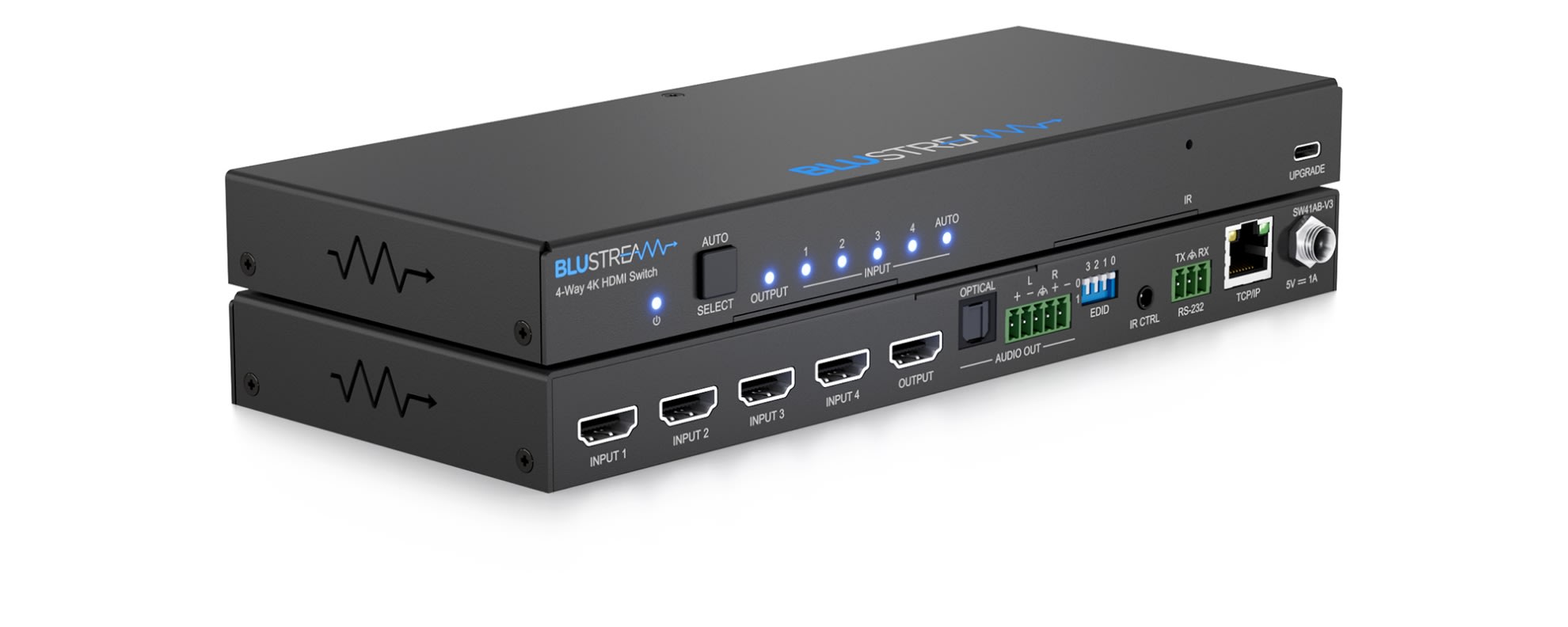 SW41AB-V3 — BLUSTREAM