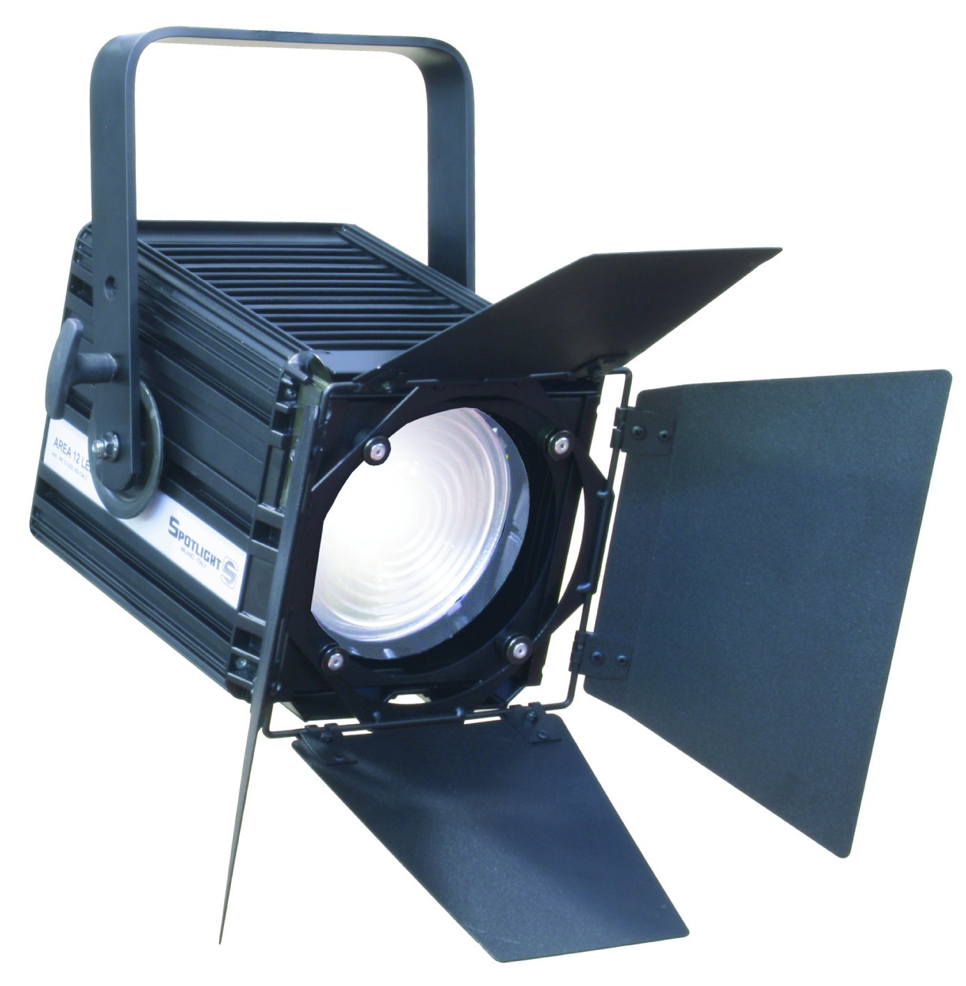 SPOTLIGHT FresneLED Compact 100 NW DMX (Blanc Naturel) — Spotlight