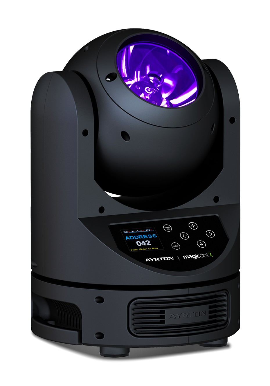 AYRTON MAGICDOT™R - LED RGBW  60W