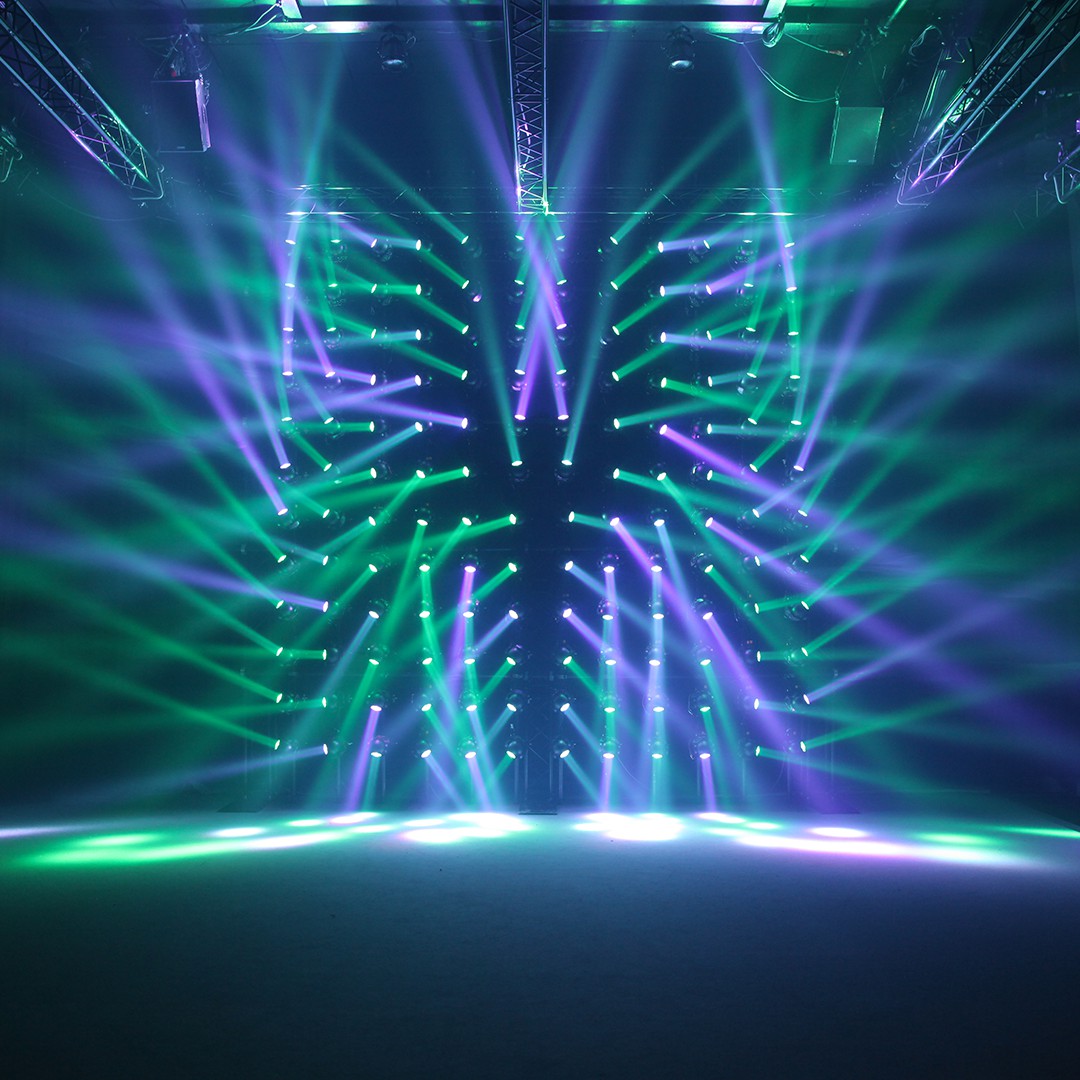 AYRTON MAGICDOT™R - LED RGBW  60W