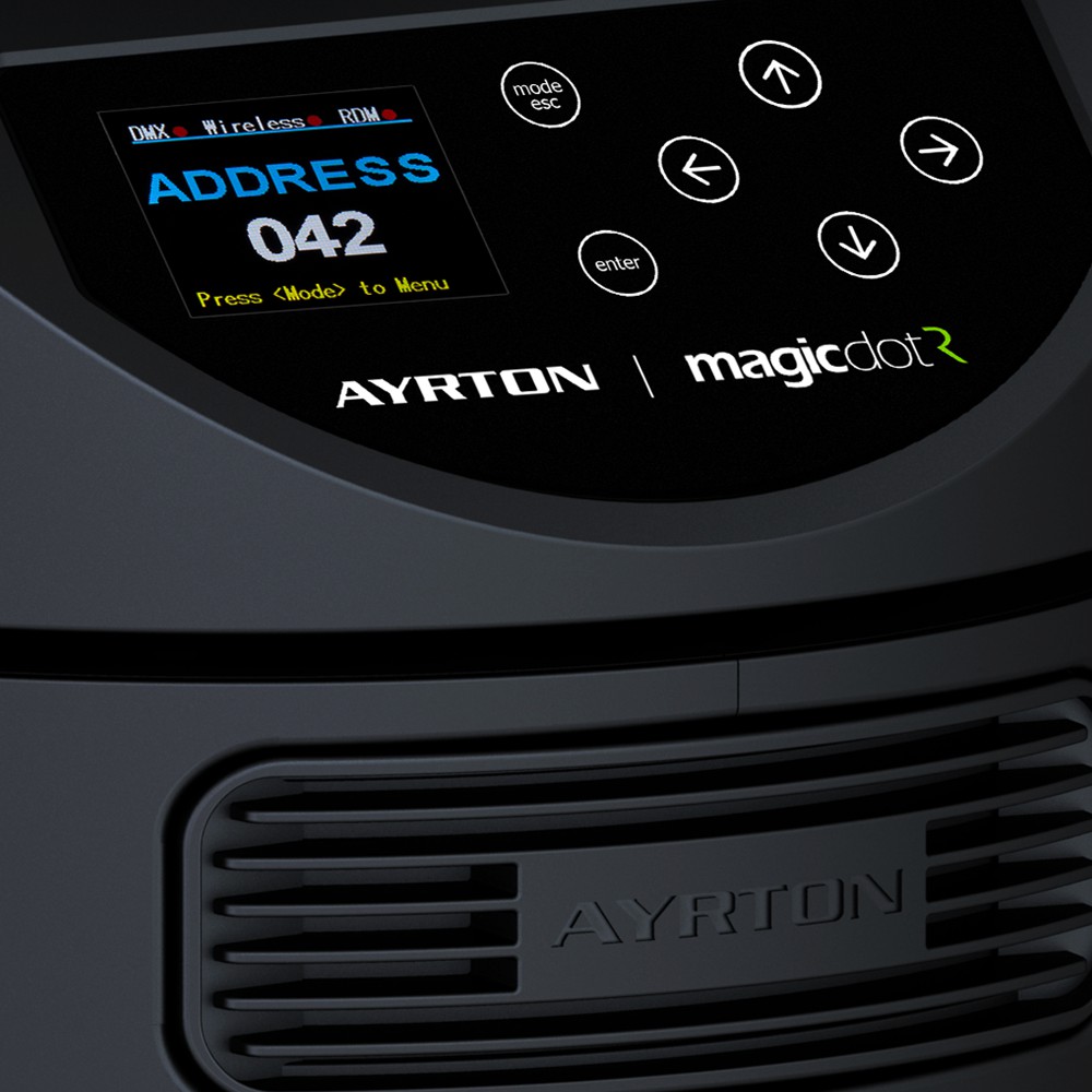 AYRTON MAGICDOT™R - LED RGBW  60W