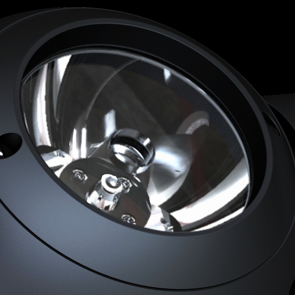 AYRTON MAGICDOT™R - LED RGBW  60W