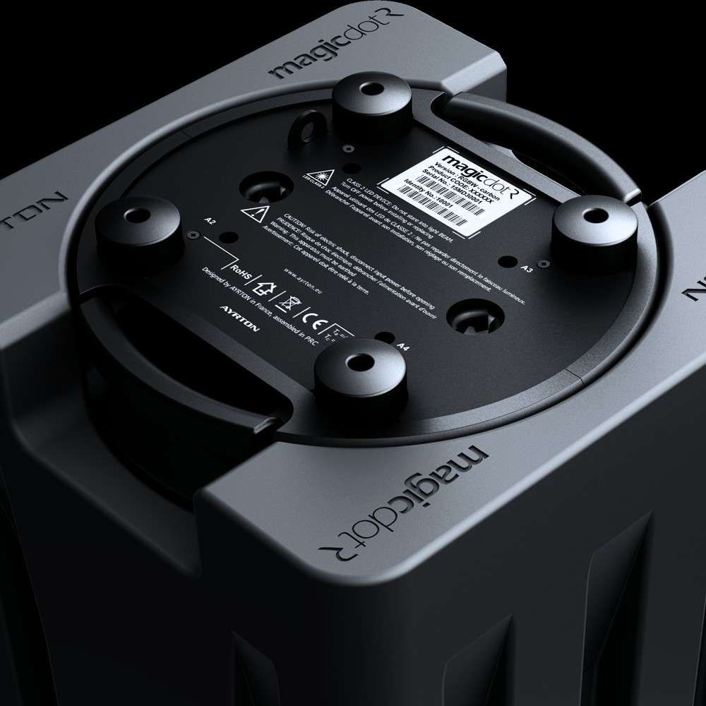 AYRTON MAGICDOT™R - LED RGBW  60W