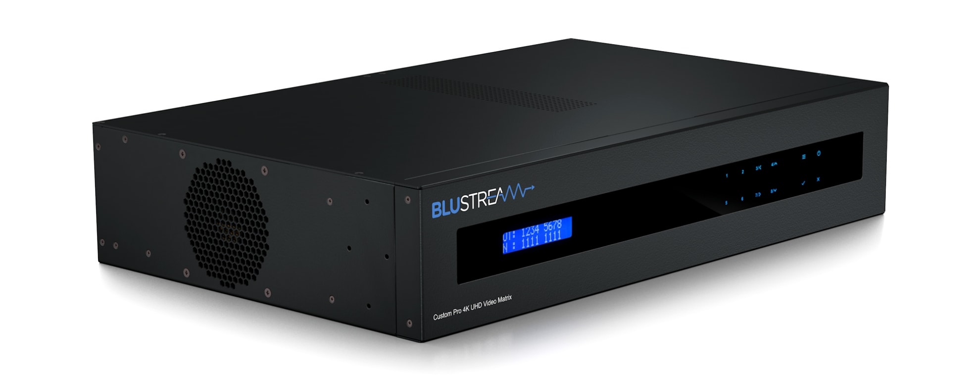 CUSTOMPRO-HUB — BLUSTREAM