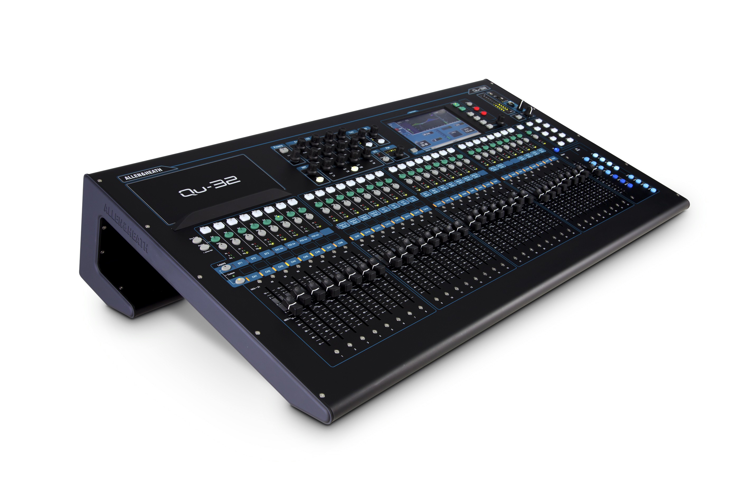 Allen & Heath QU-32 Console Numérique 38 in/28 out