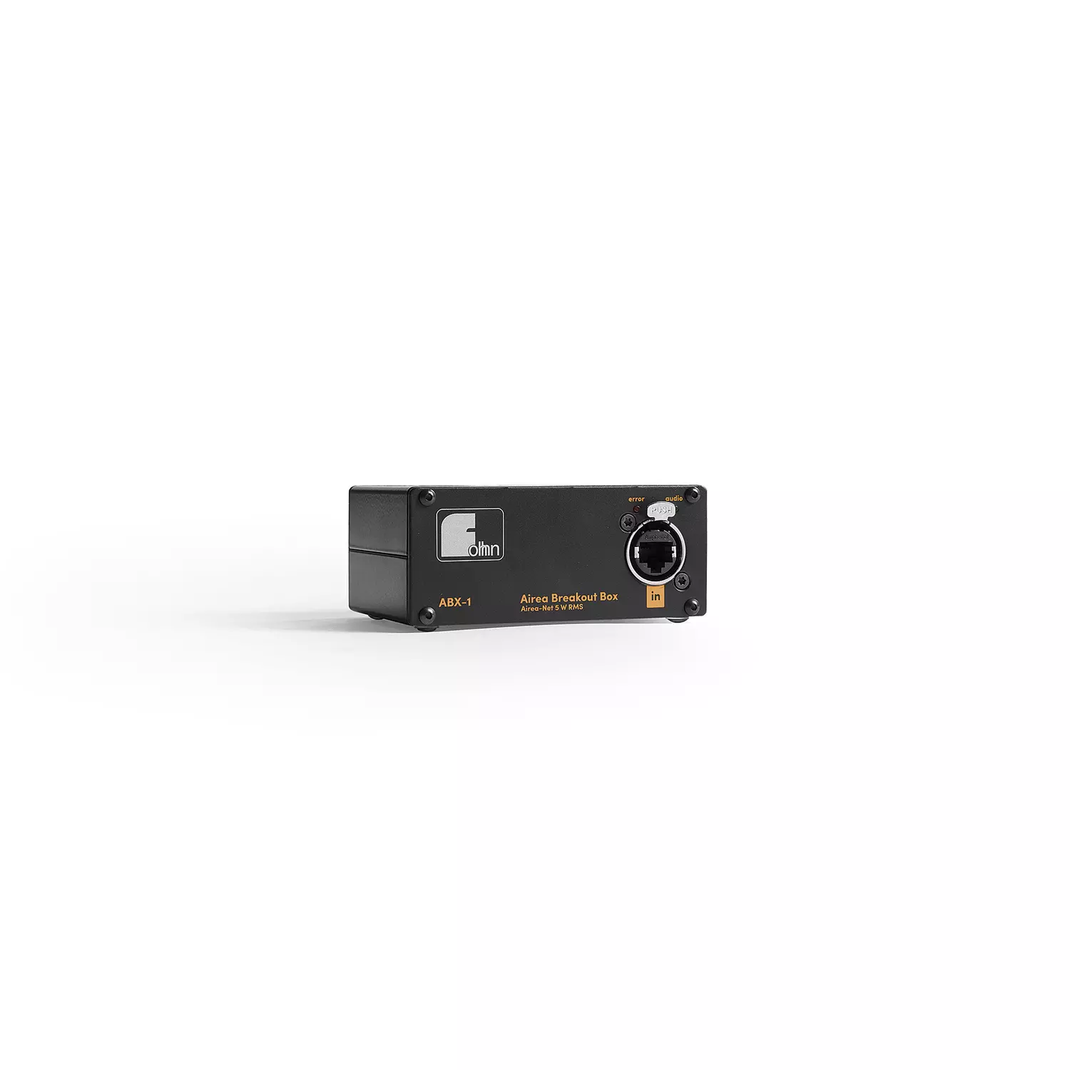 Convertisseurs ABX-1 — vue 2