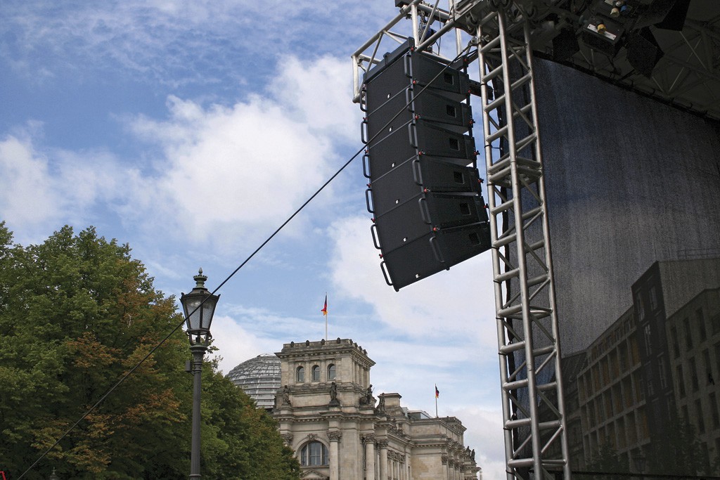 FOHHN PT-9 Enceinte Line-Array