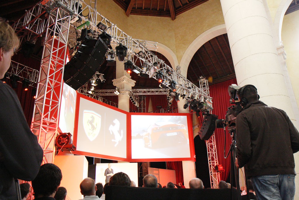 FOHHN PT-9 Enceinte Line-Array