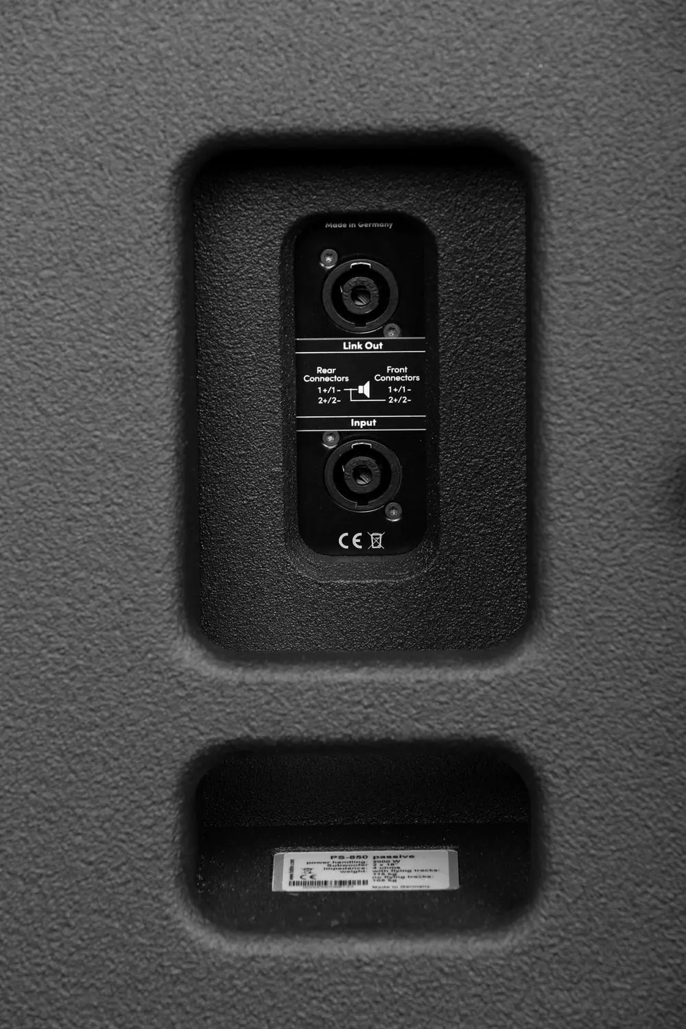 Perform PS-800 — vue 4
