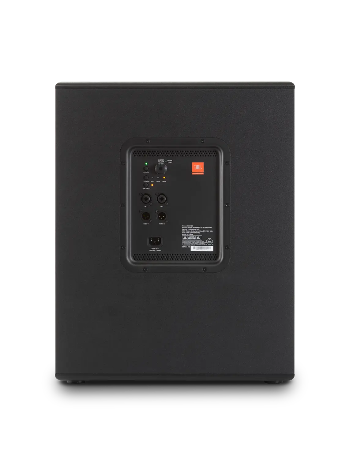 IRX115S — vue 4