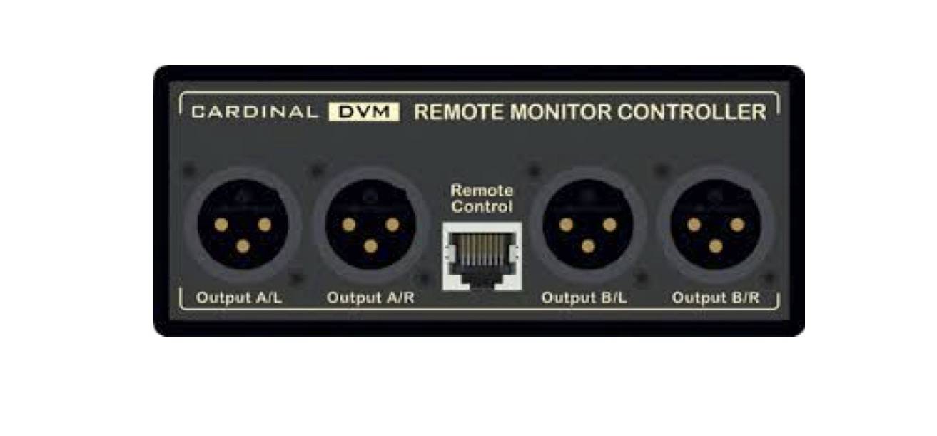 SOMMERCABLE CARDINAL DVM-120-SPR Contrôleur de Monitoring à Distance