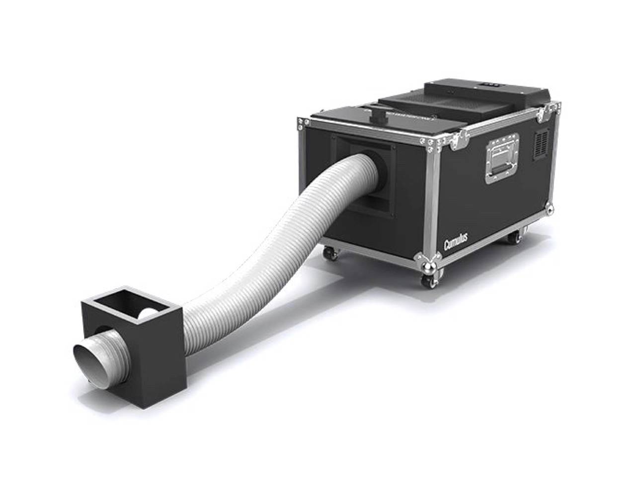 CHAUVET CUMULUS Machine à Fumée Lourde montée en Flight Case — Chauvet Professionnal