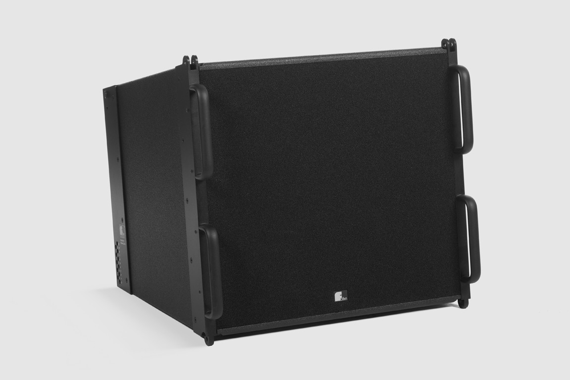 FOHHN PS-4  Subwoofer Line-Array 3000 Watts pour PT-9 — Fohhn