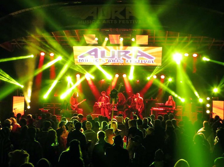 CHAUVET COLORado™ 1-Tri IP LED RGB 14x3W