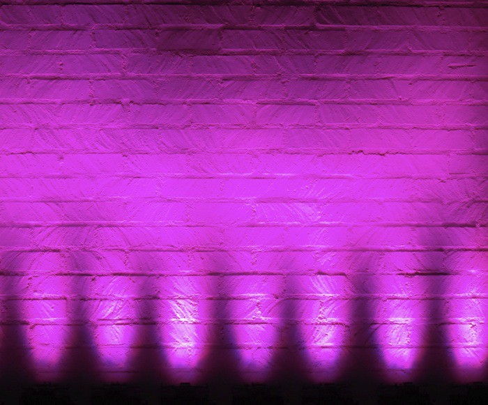 CHAUVET COLORado™ 1-Tri IP LED RGB 14x3W