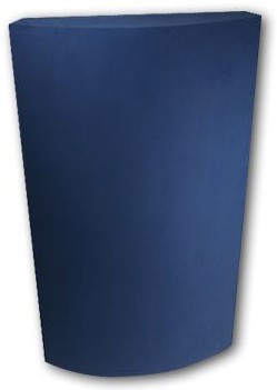 JOCAVI Convexabsorber 120 ® Panneau Acoustique Absorbant — JOCAVI Acoustics Panels