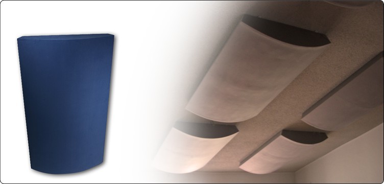 JOCAVI Convexabsorber 120 ® Panneau Acoustique Absorbant