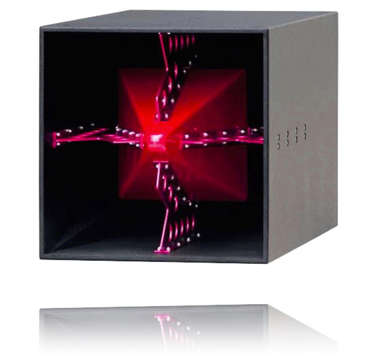 VOID Hyperfold Caisson de Basse Passif 4000 Watts sous 4 Ohms — Void Acoustics