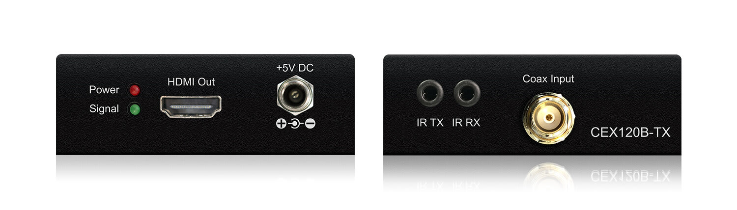 CEX120B-KIT — BLUSTREAM