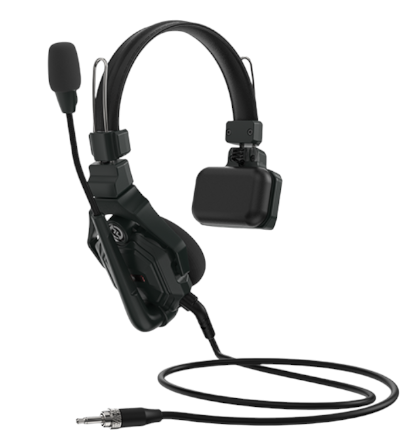 Casque filaire pour C1-HUB - Hollyland C1-HUB — HOLLYLAND