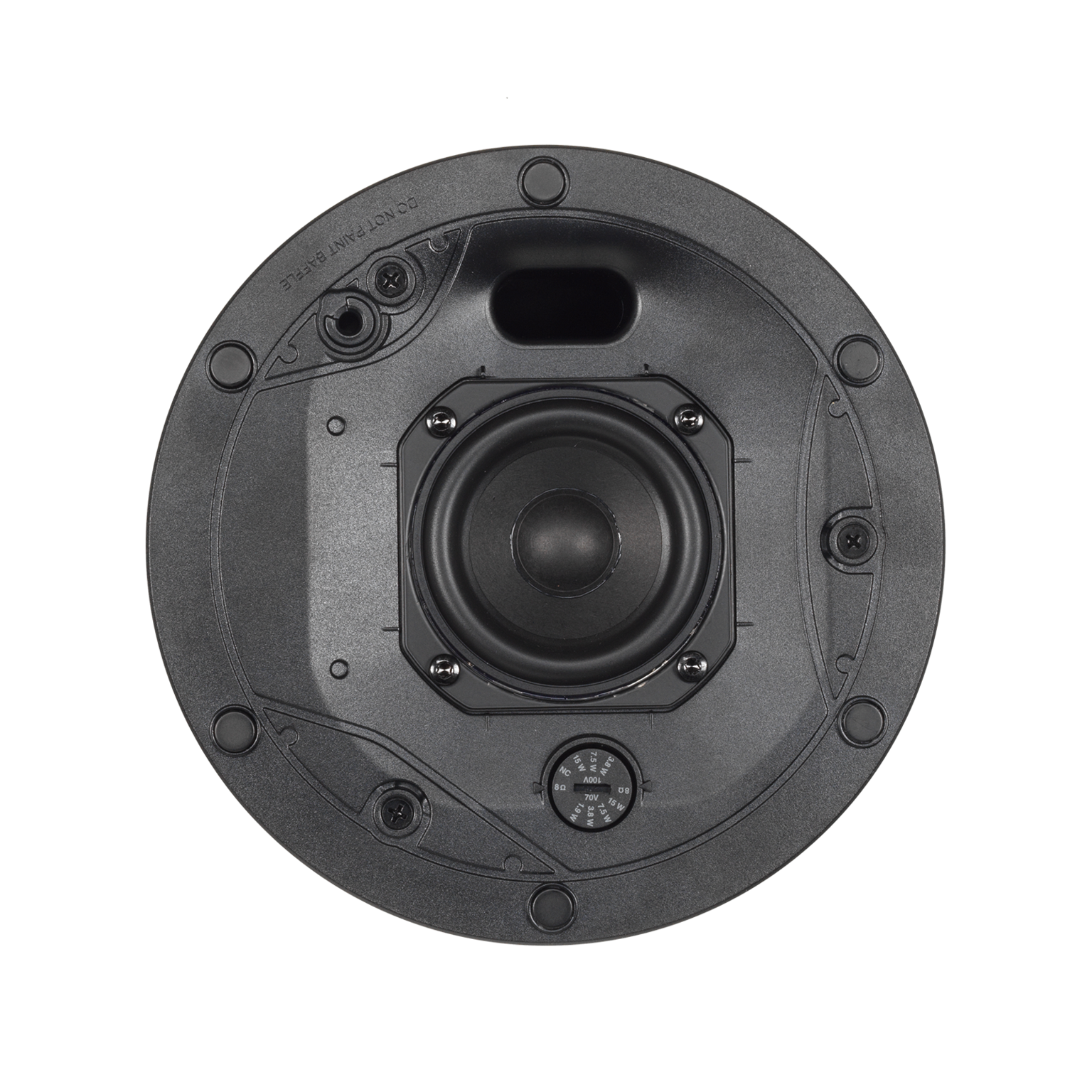 Control 412C/T — vue 4