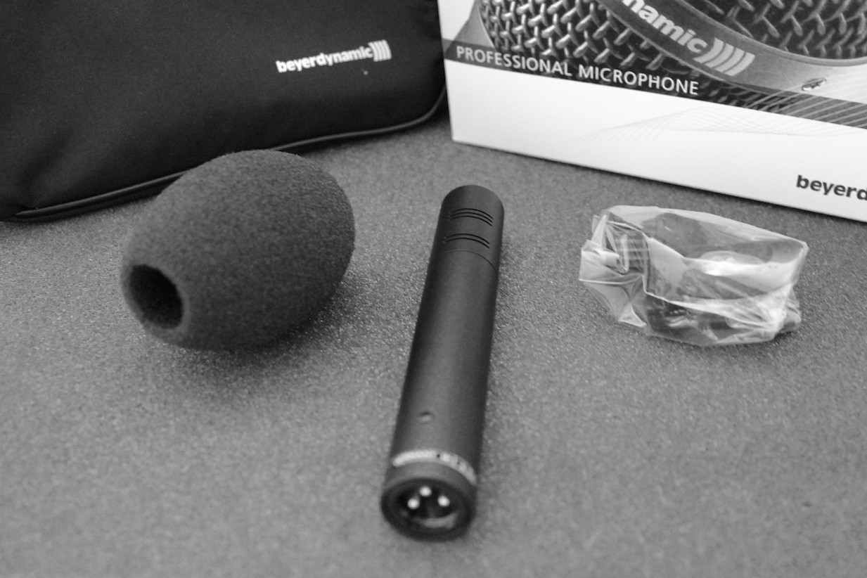 Beyerdynamic M201 TG Microphone Dynamique Hyper-Cardioïde — BEYER Dynamic
