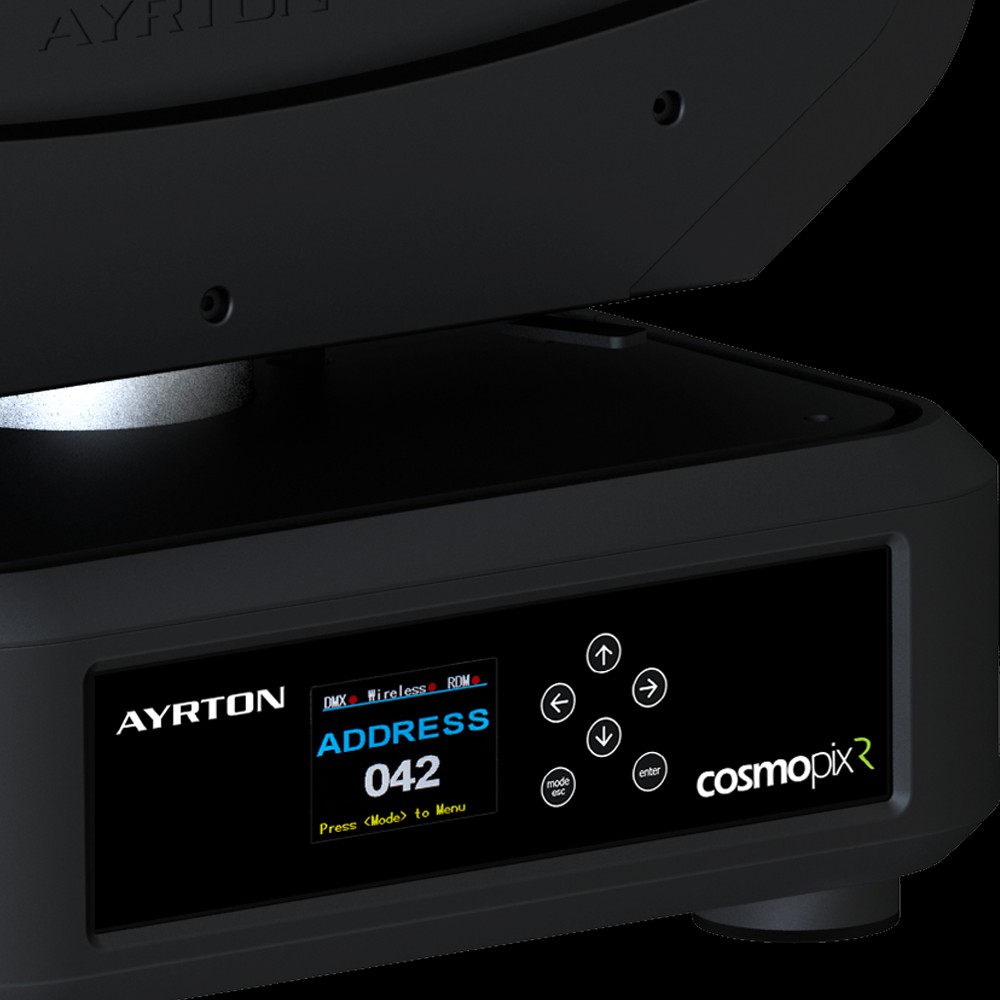 AYRTON COSMOPIX™R - LED RGBW 12x 60W