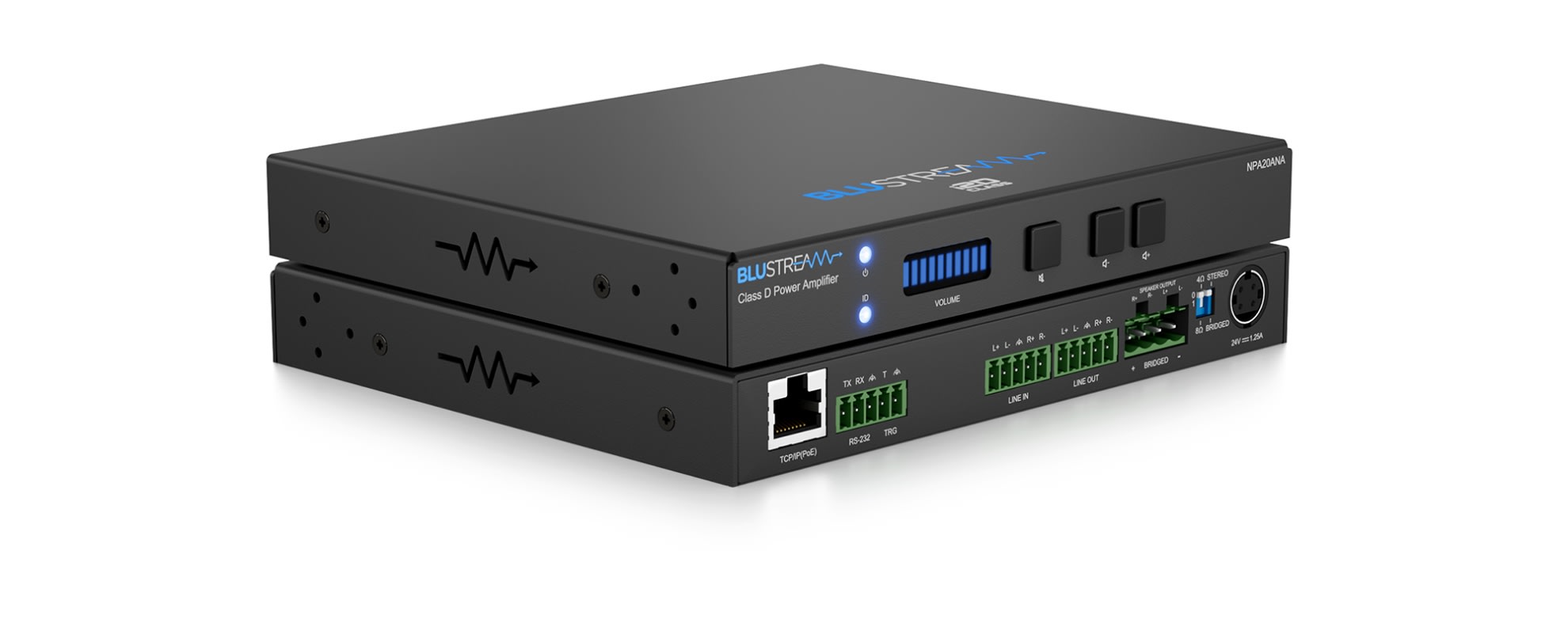 NPA20ANA — BLUSTREAM
