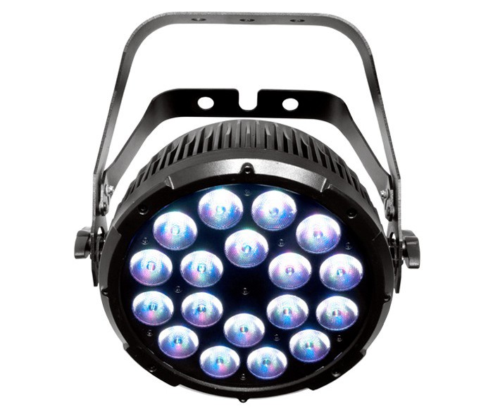 CHAUVET COLORdash™ Par-Quad RGBA 18x7W