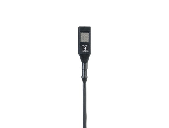 Countryman ISOMAX II Hypercardioïde Connecteur TA4F — Countryman Associates, Inc