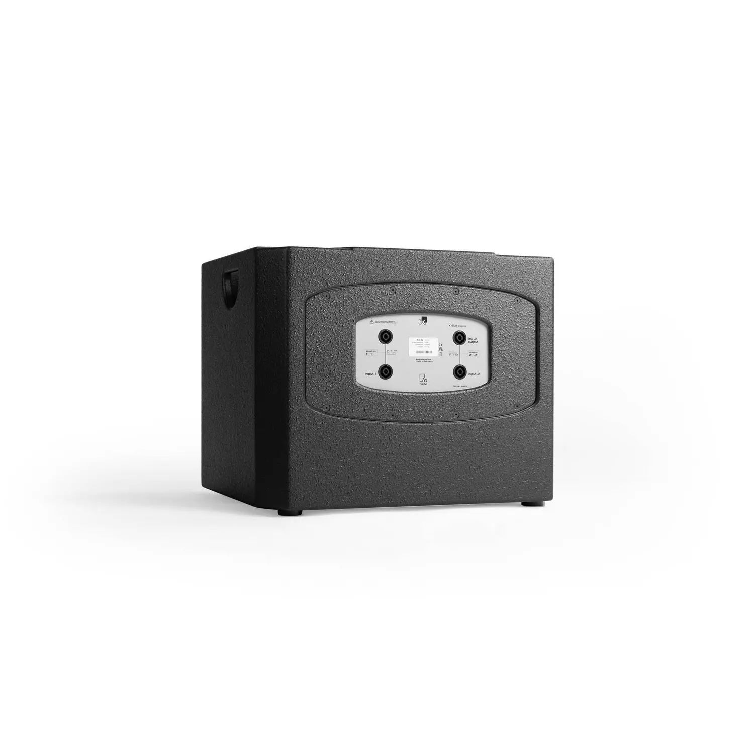 X Series XS-22 passive — vue 2