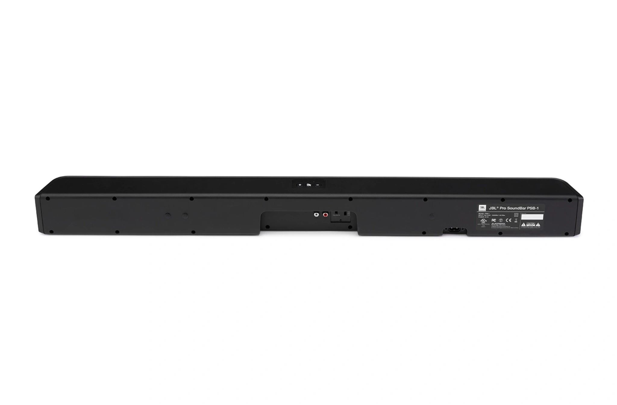 Pro SoundBar PSB-1 — vue 3